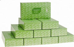 Kimberly-Clark Professional - Flat Box of White Facial Tissues - 2 Ply, Recycled Fibers - A1 Tooling