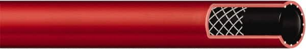 Continental ContiTech - 1" ID x 1.48" OD CTL Multipurpose Air Hose - 300 Working psi, -40 to 190°F, Red - A1 Tooling