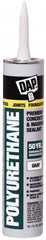 DAP - 10.1 oz Cartridge Gray Polyurethane Joint Sealant - -40 to 185°F Operating Temp, 10 min Tack Free Dry Time - A1 Tooling