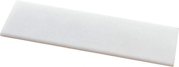 Norton - 4" Long x 1-1/4" Diam x 1/4" Thick, Novaculite Sharpening Stone - Round, Ultra Fine Grade - A1 Tooling