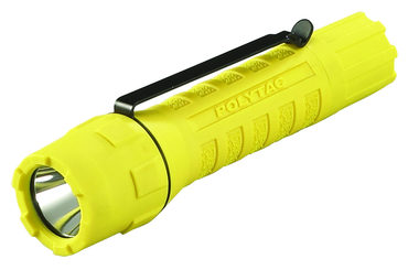 PolyTac C4 LED Tactical Flashlight - HAZ05 - A1 Tooling