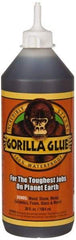 Gorilla Glue - 36 oz Bottle Brown All Purpose Glue - 20 min Working Time - A1 Tooling