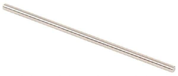 Vermont Gage - 2.12mm Diam Class ZZ Plus Plug & Pin Gage - 0.0050mm Tolerance - A1 Tooling