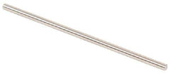 Vermont Gage - 2.12mm Diam Class ZZ Plus Plug & Pin Gage - 0.0050mm Tolerance - A1 Tooling