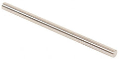 Vermont Gage - 3.21mm Diam Class ZZ Minus Plug & Pin Gage - 0.0050mm Tolerance - A1 Tooling