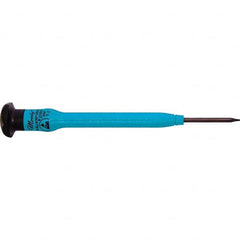 Moody Tools - Precision & Specialty Screwdrivers Type: Torx Overall Length Range: 3" - 6.9" - A1 Tooling