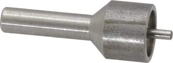 Superior Abrasives - 5/8" Diam x 1/4" Shank Chamfering Cone Point Mandrel - For Use with 5/8" Chamfering Cones - A1 Tooling