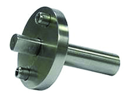 Drive Arbor for 2" - Diameter and 3" - Diameter Maximum Density Miniature Disc Brushes - A1 Tooling