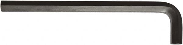 Bondhus - 9/16" Hex, Long Arm, Hex Key - 9" OAL, Inch System of Measurement - A1 Tooling