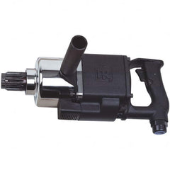 Ingersoll-Rand - Air Impact Wrenches & Ratchets Drive Size: #5 Spline Handle Type: D-Handle - A1 Tooling