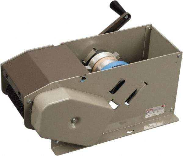 3M - 4" Wide, Handheld, Tape Dispenser - A1 Tooling