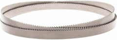 Lenox - 3 to 4 TPI, 15' Long x 1-1/4" Wide x 0.042" Thick, Welded Band Saw Blade - Carbide-Tipped, Carbide Tipped, Toothed Edge - A1 Tooling