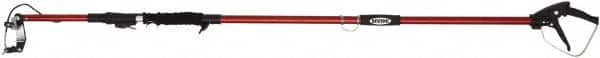 Hyde Tools - 4,000 Max psi Spray Pressure Washer Telescoping Paint Pole - 12' Long, Aluminum, 0.09 Orifice, NPT, 0.09" Hole Size - A1 Tooling