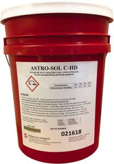 Monroe Fluid Technology - 275 Gal Tote Cutting & Grinding Fluid - Water Soluble - A1 Tooling