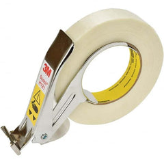 3M - Handheld Tape Dispensers Style: Hand Dispenser Tape Width: 1/4 - A1 Tooling