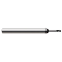 Harvey Tool - Square End Mills Mill Diameter (Inch): 5/64 Mill Diameter (Decimal Inch): 0.0780 - A1 Tooling