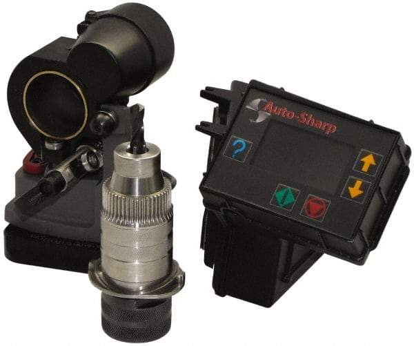 Darex - Drill Bit Auto Sharpening Attachment - 115 Volts, Compatible with Darex XT3000, For Use On Drill Bits - A1 Tooling