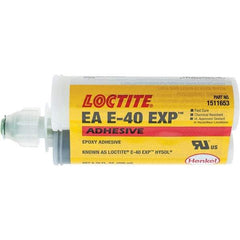 Loctite - 200 mL Cartridge Two Part Epoxy - 40 min Working Time - A1 Tooling