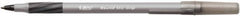 Bic - Ball Point Round Stick Grip Pen - Black - A1 Tooling