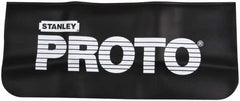 Proto - 34-1/2" Long x 27" Wide Fender Cover - Vinyl, Black - A1 Tooling