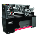 14x40 EVS Lathe With ACU-RITE 300S DRO - A1 Tooling