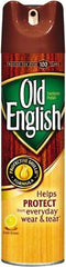 Old English - 12.5 Fluid Ounce Liquid Furniture Polish - Lemon Scent, Aerosol - A1 Tooling