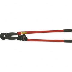 H.K. Porter - Cutting Pliers Type: Wire Rope Cutter Insulated: NonInsulated - A1 Tooling