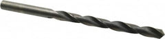 Hertel - 1/2" 118° 2-Flute High Speed Steel Extra Length Drill Bit - A1 Tooling