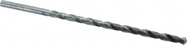 Hertel - 29/64" 118° 2-Flute High Speed Steel Extra Length Drill Bit - A1 Tooling