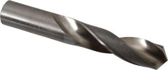 Hertel - 27/32" 118° High Speed Steel Screw Machine Drill Bit - A1 Tooling