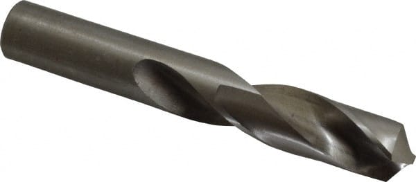 Hertel - 13/16" 118° High Speed Steel Screw Machine Drill Bit - A1 Tooling