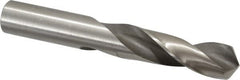 Hertel - 49/64" 118° High Speed Steel Screw Machine Drill Bit - A1 Tooling