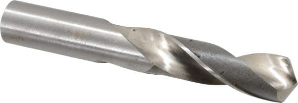 Hertel - 53/64" 118° High Speed Steel Screw Machine Drill Bit - A1 Tooling