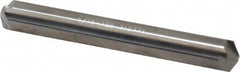 Hertel - 5/16" Head Diam, 5/16" Shank Diam, 4 Flute 120° Solid Carbide Countersink - A1 Tooling