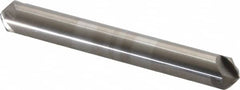 Hertel - 5/16" Head Diam, 5/16" Shank Diam, 4 Flute 100° Solid Carbide Countersink - A1 Tooling