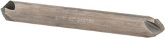 Hertel - 5/16" Head Diam, 5/16" Shank Diam, 4 Flute 90° Solid Carbide Countersink - A1 Tooling