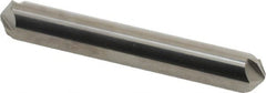 Hertel - 3/8" Head Diam, 3/8" Shank Diam, 4 Flute 120° Solid Carbide Countersink - A1 Tooling