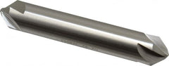 Hertel - 1/2" Head Diam, 1/2" Shank Diam, 4 Flute 82° High Speed Steel Countersink - A1 Tooling