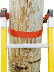 Werner - Pole Lash Ladder Kit - For use with Ladders Having Hoop Style End Caps Only - A1 Tooling