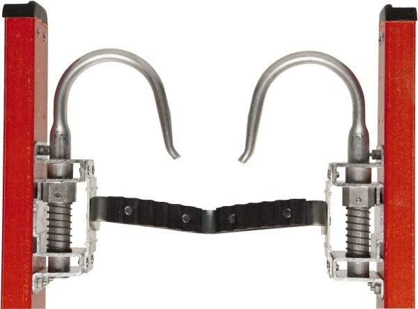 Werner - Cable Hook, V Rung Assembly - For Use with 7100-1 Fiberglass Ladder Series - A1 Tooling