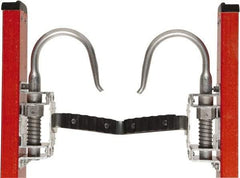 Werner - Cable Hook, V Rung Assembly - For Use with D6200-2 & D8200-2EQ Fiberglass Ladder Series - A1 Tooling