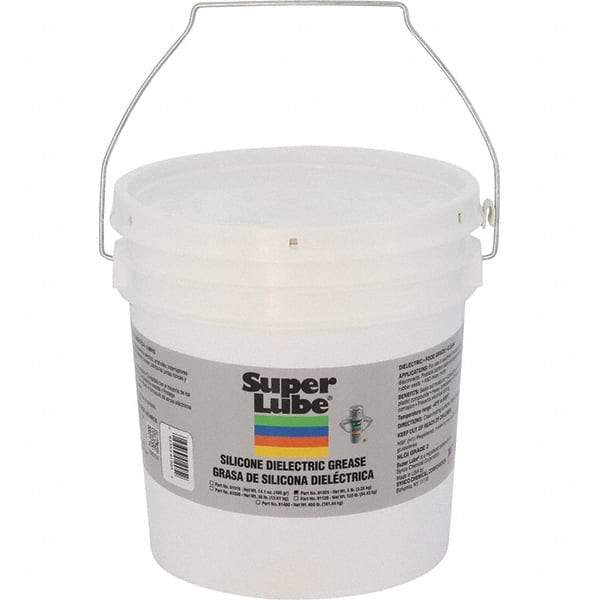 Synco Chemical - 5 Lb Pail Heat-Transfer Grease - Translucent White, Food Grade, 500°F Max Temp, NLGIG 2, - A1 Tooling