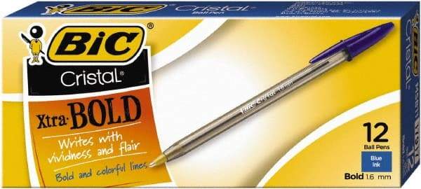 Bic - Conical Ball Point Pen - Blue - A1 Tooling