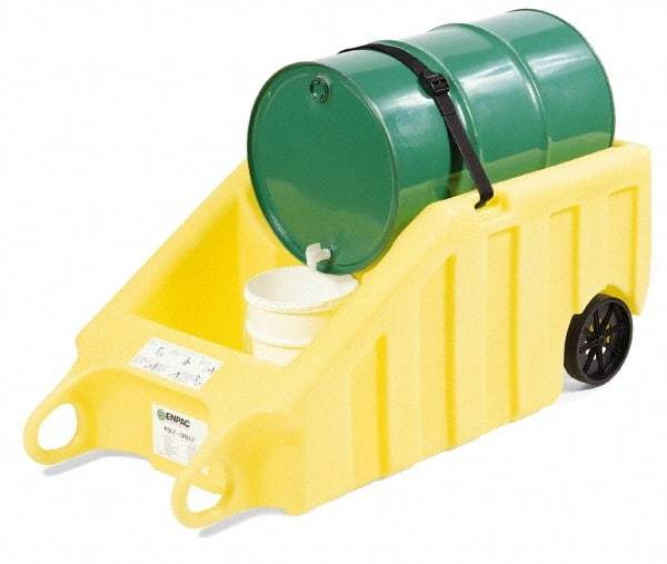 Enpac - Mobile Spill Containment Type: Mobile Dispensing Station Number of Drums: 1 - A1 Tooling