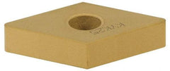 Kennametal - DNGA434 T0820 Grade KYK25 Ceramic Turning Insert - Al2O3 Finish, 55° Diamond, 1/2" Inscr Circle, 3/16" Thick, 1/16" Corner Radius - A1 Tooling