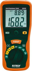 Extech - LCD Display Earth Ground Resistance Tester - AA Battery - A1 Tooling