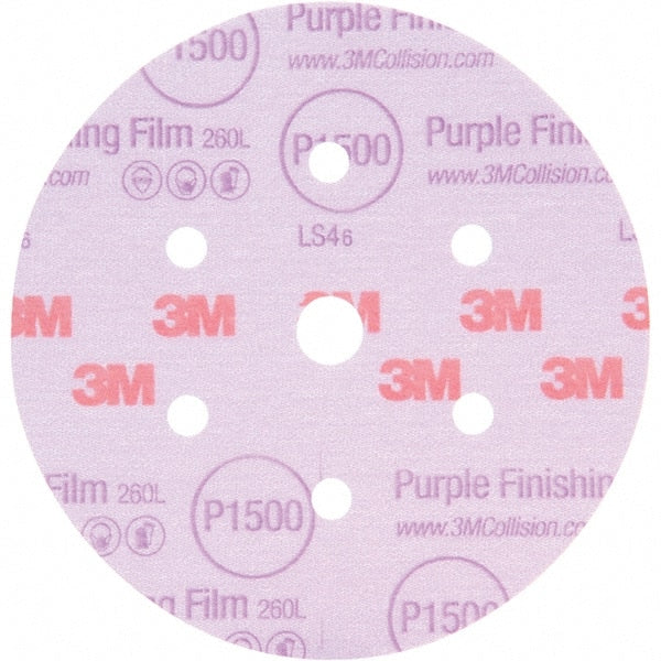 3M - Hook & Loop Disc - A1 Tooling