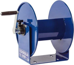 CoxReels - 150' Manual Hose Reel - 4,000 psi, Hose Not Included - A1 Tooling