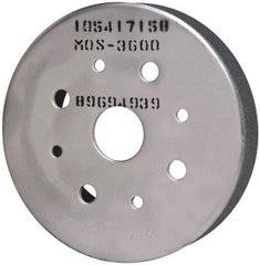 Tru-Maxx - 6" Diam, 4" Hole Size, 1" Overall Thickness, 100 Grit, Type 2 Tool & Cutter Grinding Wheel - Fine Grade, Silicon Carbide, I Hardness, 3,600 RPM - A1 Tooling