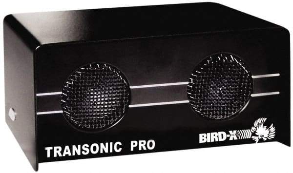 Bird-X - 3,500 Sq Ft Coverage Electronic Animal Repellent - AC Adapter, Targets Pests - A1 Tooling